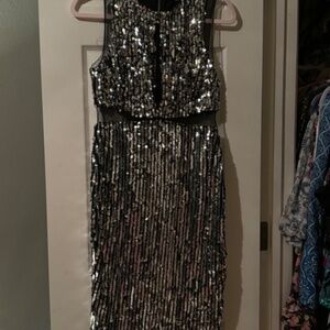 Gianni Bini Sequin Dress